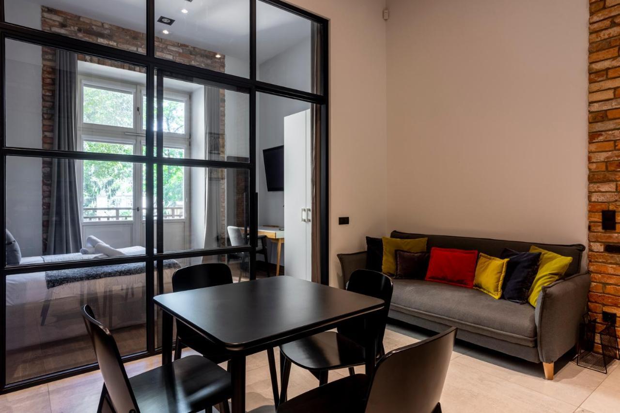 Tyzenhauz Apartments Superior Krasków Εξωτερικό φωτογραφία