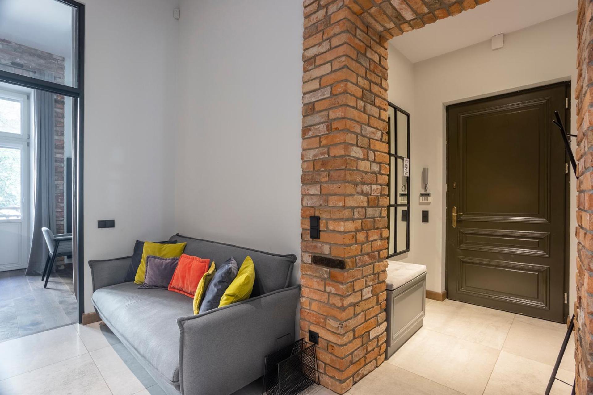 Tyzenhauz Apartments Superior Krasków Δωμάτιο φωτογραφία