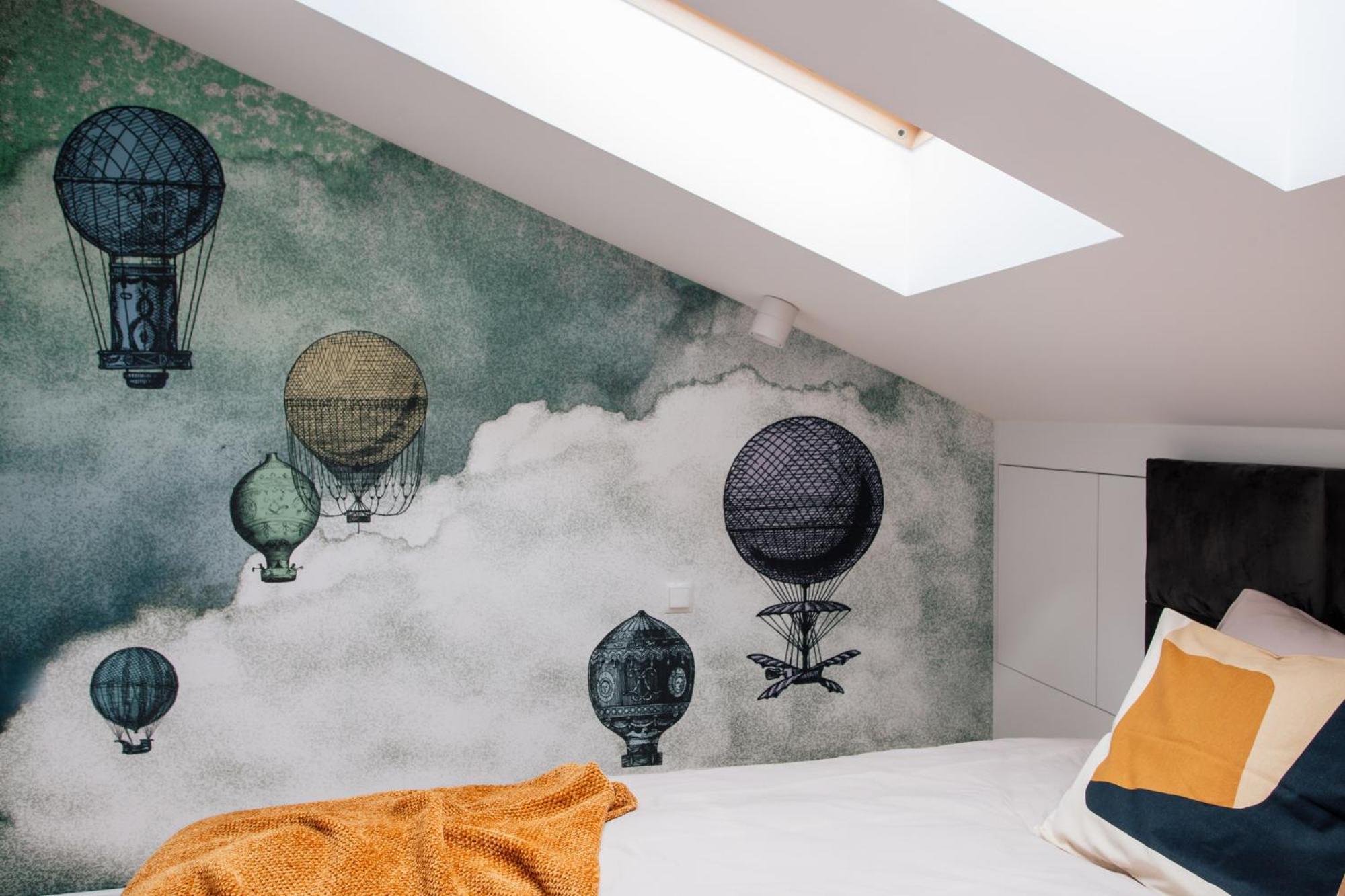 Tyzenhauz Apartments Superior Krasków Εξωτερικό φωτογραφία