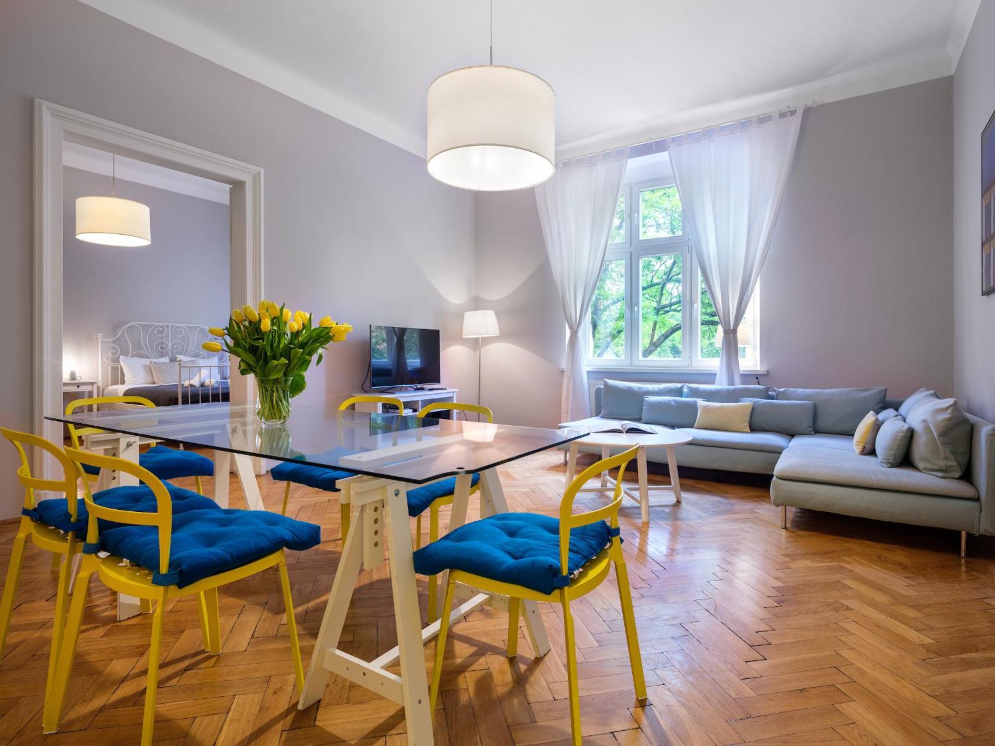 Tyzenhauz Apartments Superior Krasków Εξωτερικό φωτογραφία