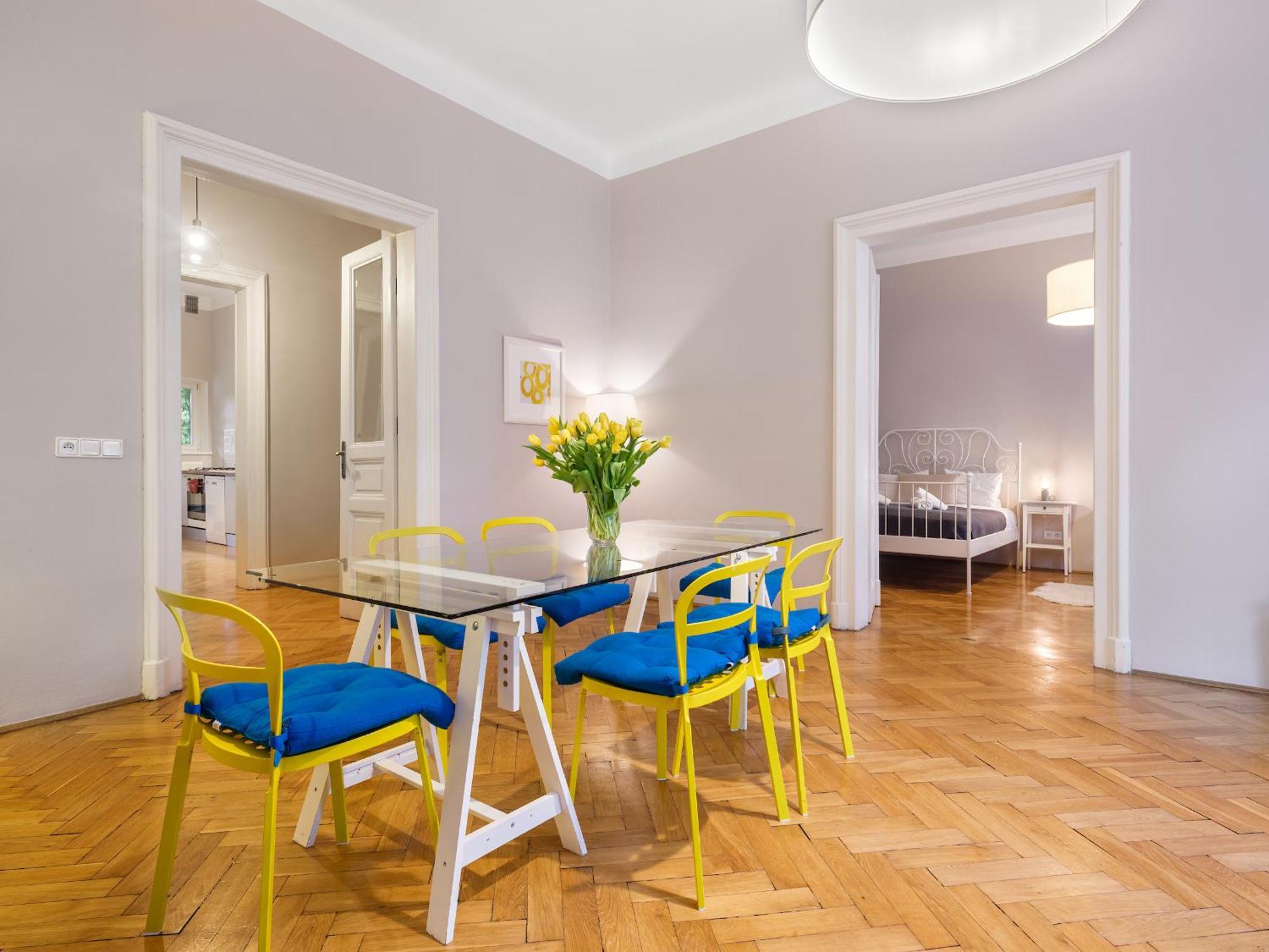 Tyzenhauz Apartments Superior Krasków Εξωτερικό φωτογραφία