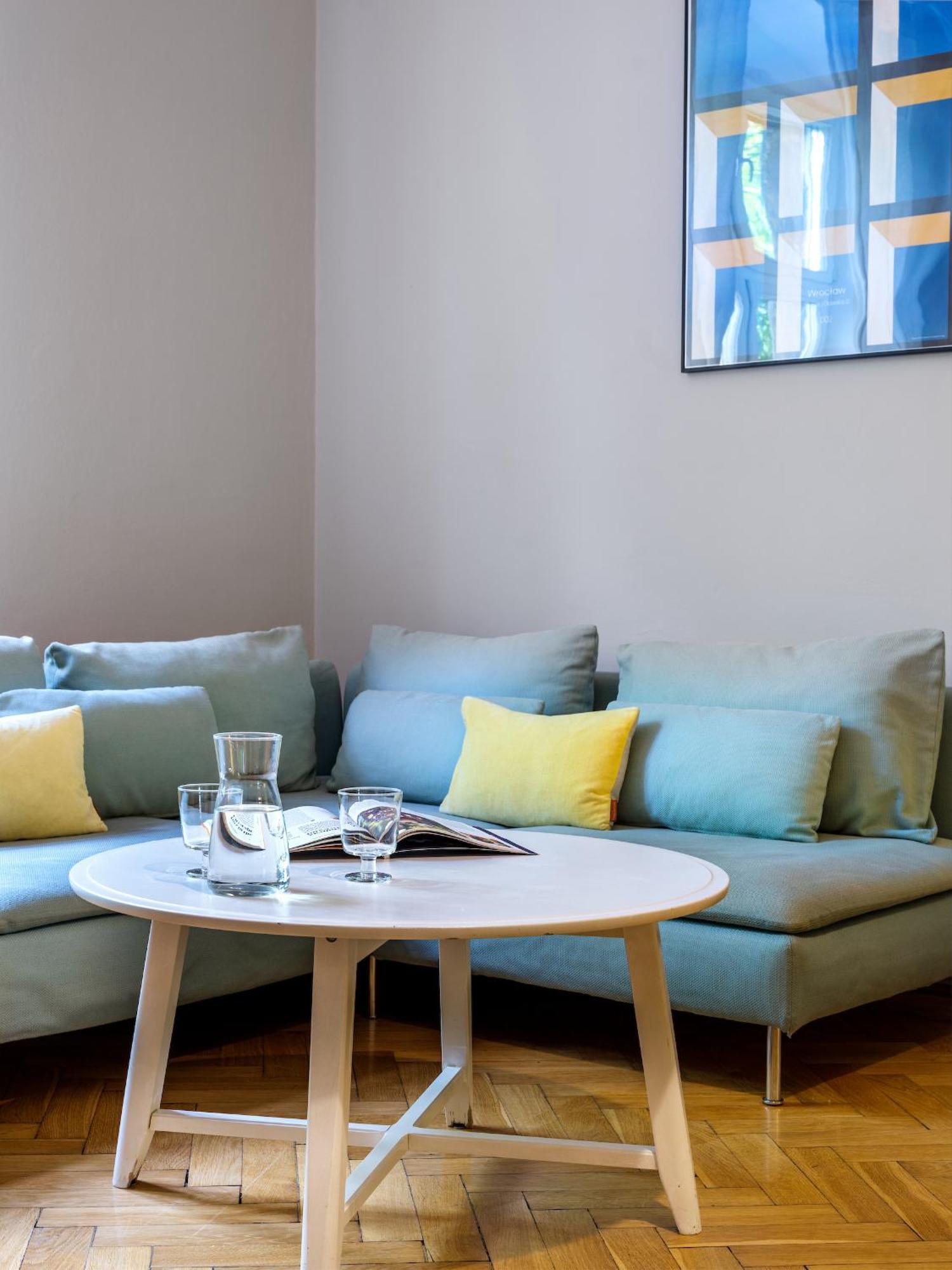 Tyzenhauz Apartments Superior Krasków Εξωτερικό φωτογραφία
